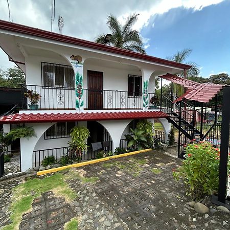 Aguti Apartment Manuel Antonio Eksteriør billede