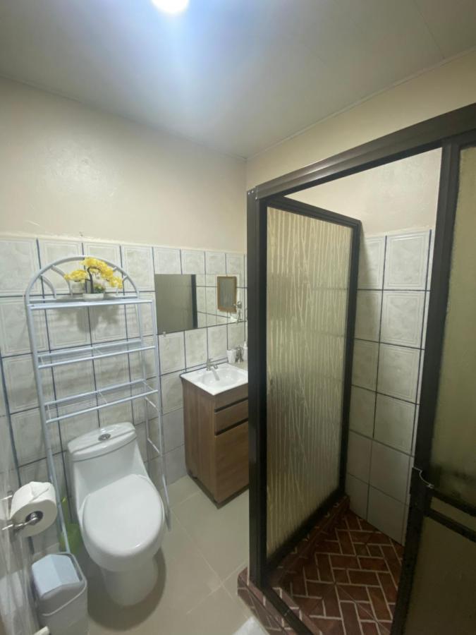 Aguti Apartment Manuel Antonio Eksteriør billede