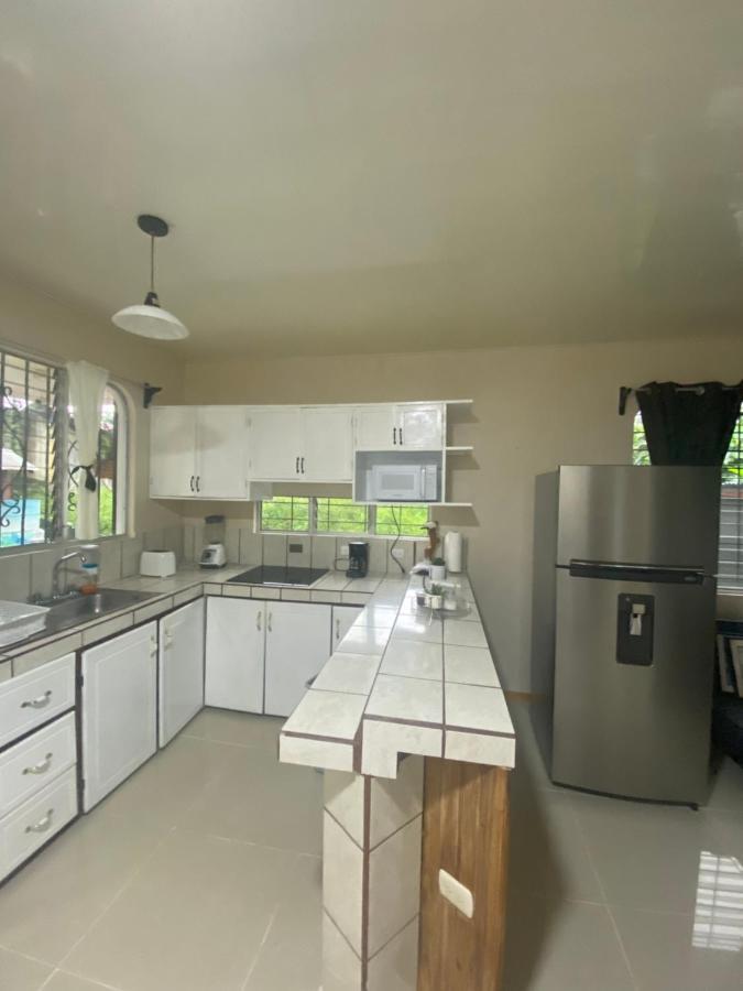Aguti Apartment Manuel Antonio Eksteriør billede