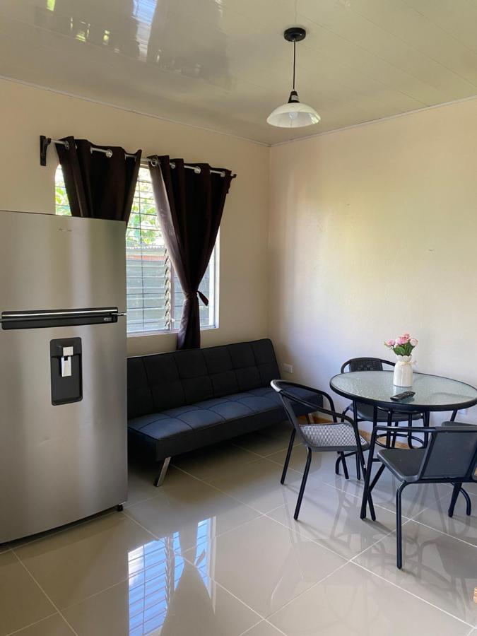 Aguti Apartment Manuel Antonio Eksteriør billede