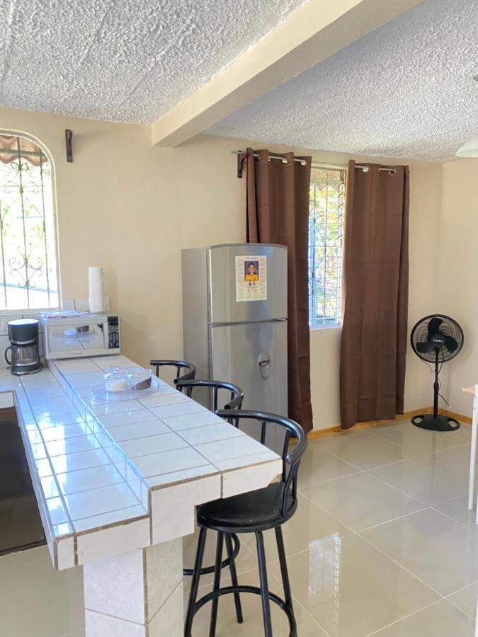 Aguti Apartment Manuel Antonio Eksteriør billede
