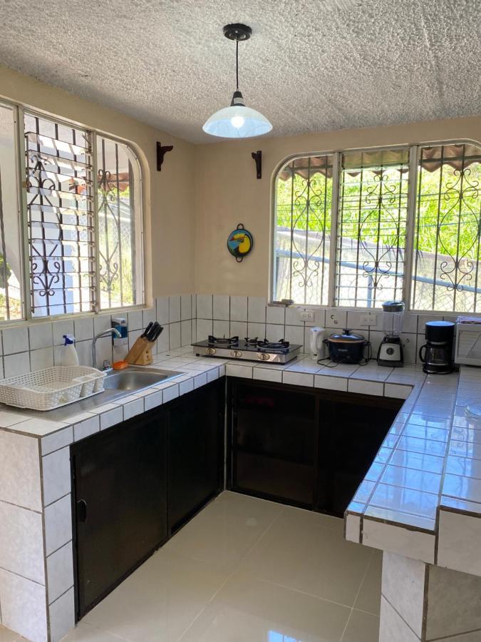 Aguti Apartment Manuel Antonio Eksteriør billede