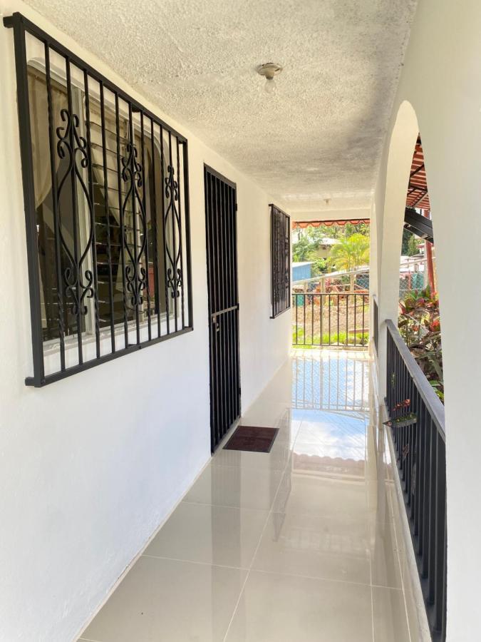 Aguti Apartment Manuel Antonio Eksteriør billede