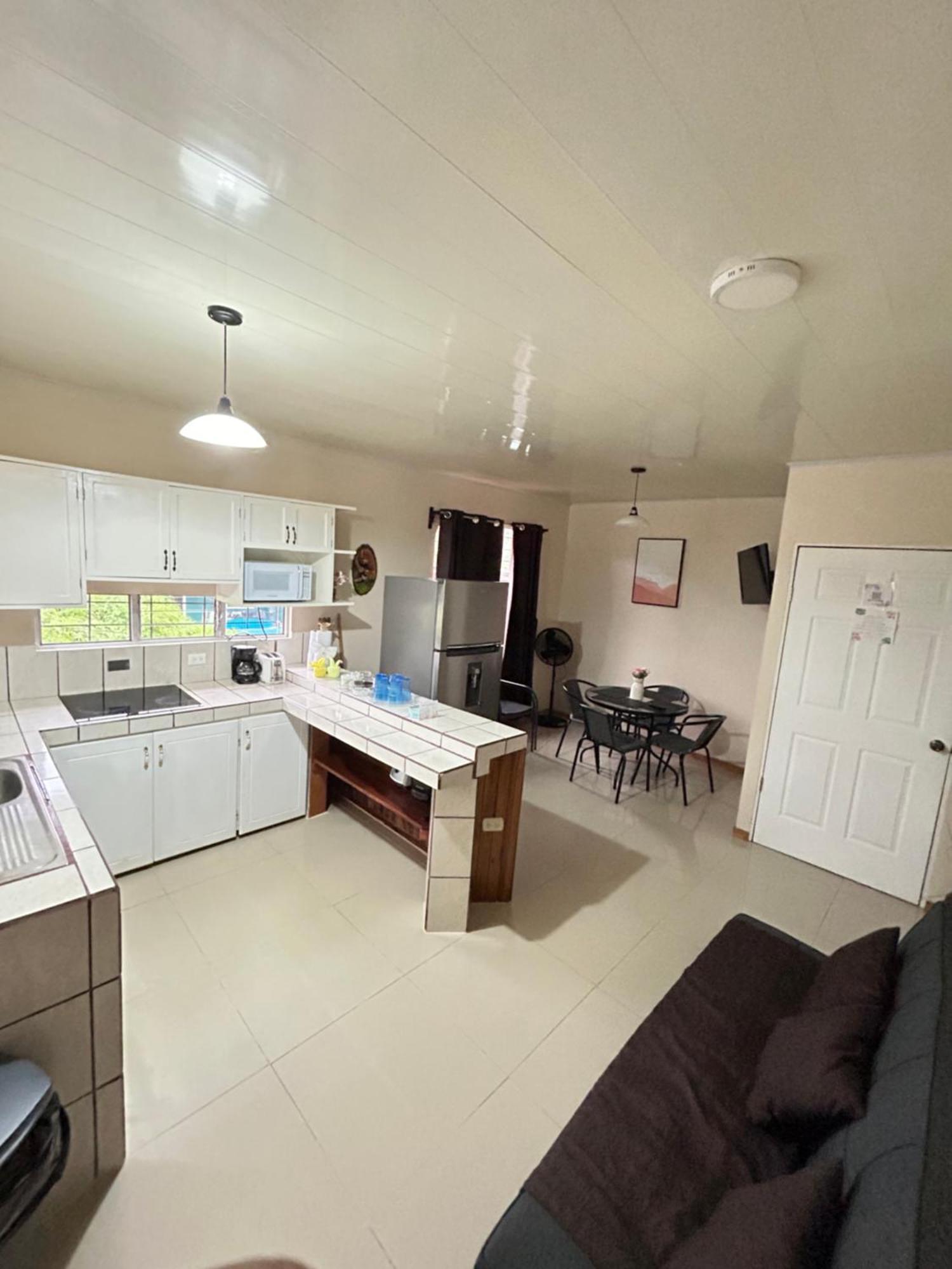 Aguti Apartment Manuel Antonio Eksteriør billede